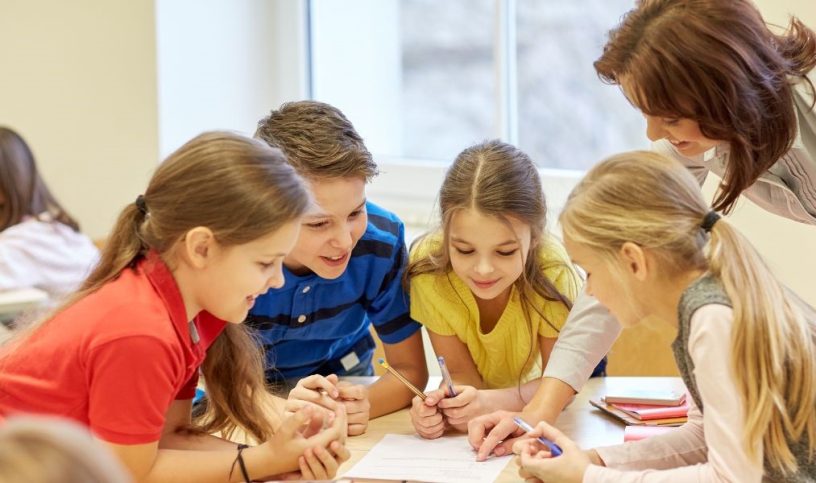 Vocabulary activities for kids students